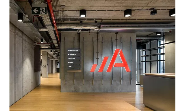 Adastra building