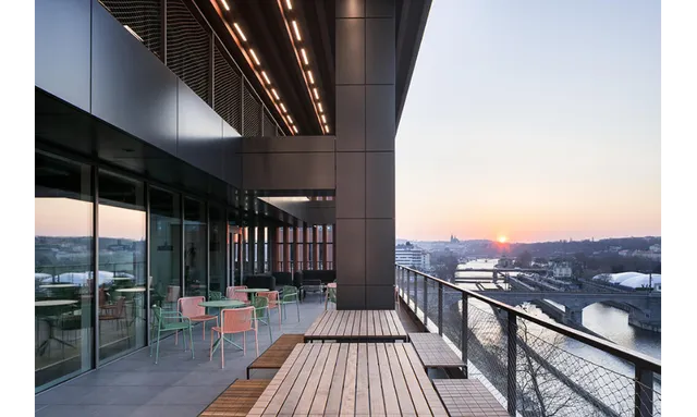Open space