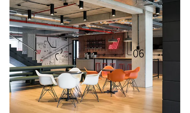 Blindspot office